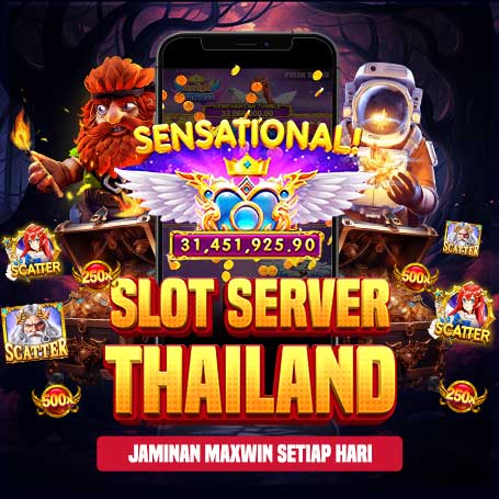 KATSU5 ðŸ›• Link Slot Server Thailand Super Gacor 2024